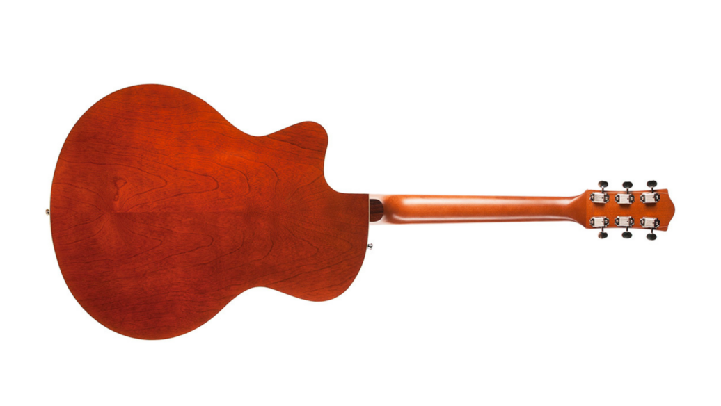 Godin - 5th Avenue CW Kingpin II Cognac Burst