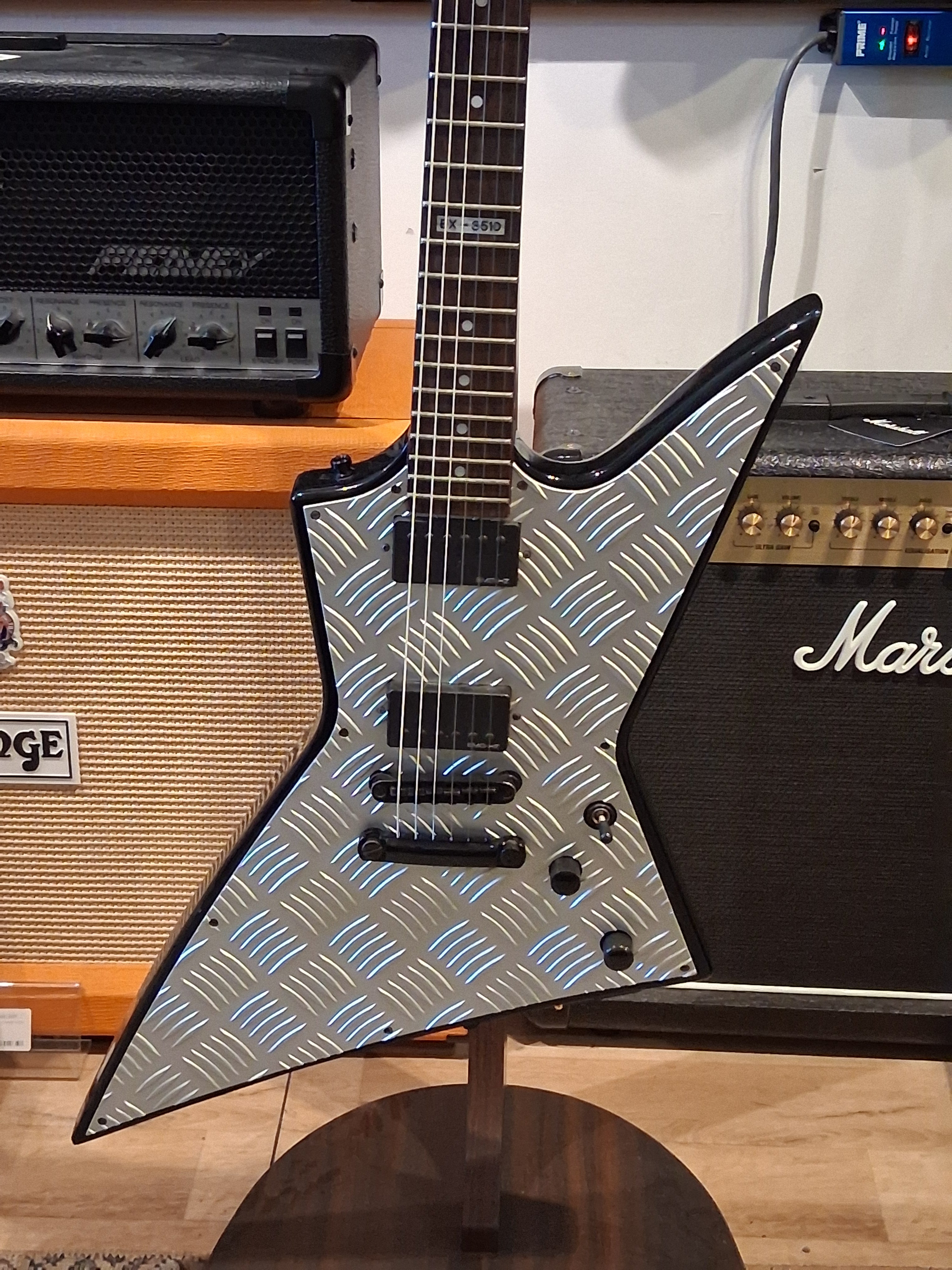 LTD - EX351D - USED- No Case-