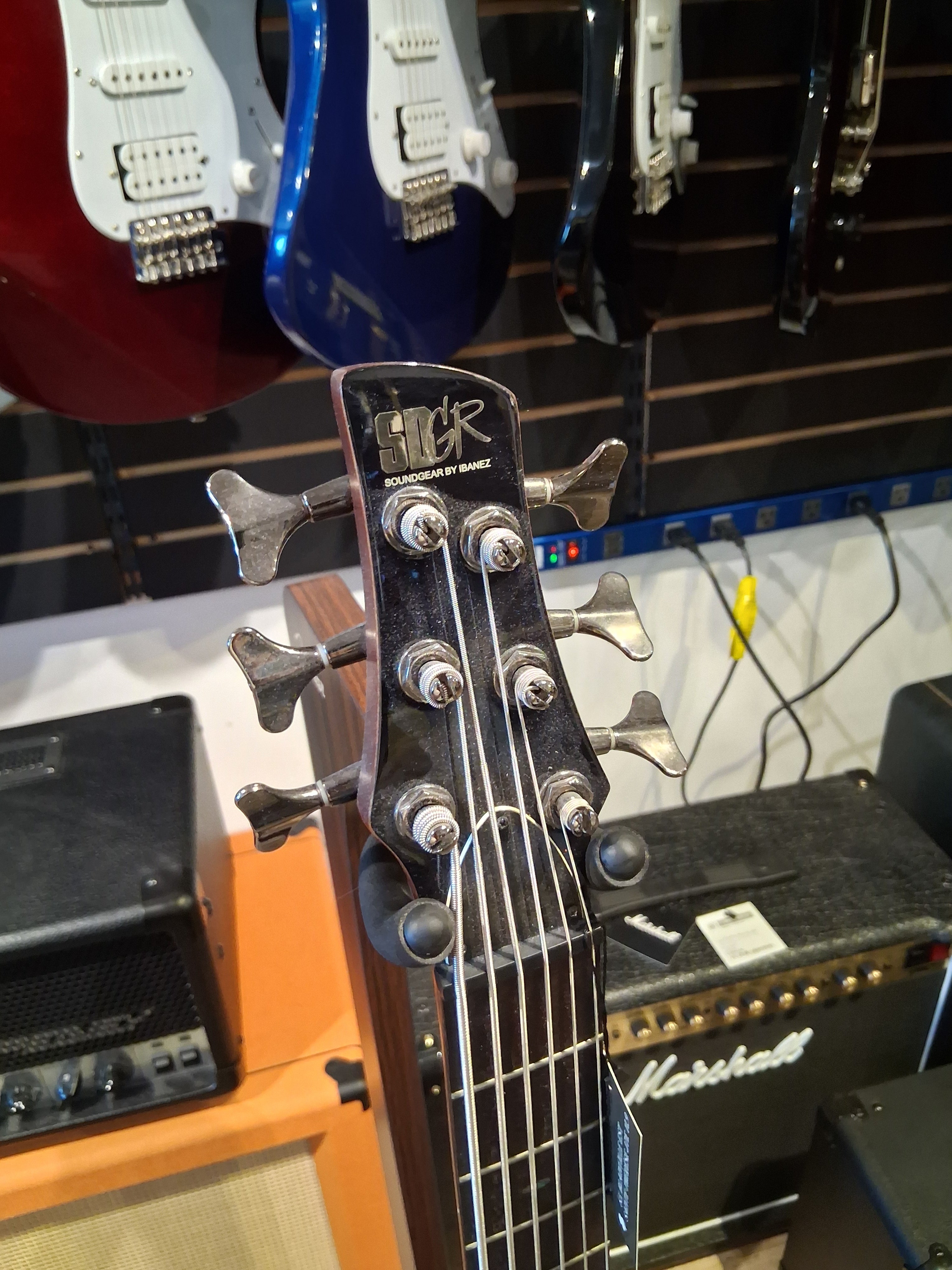 Ibanez - SDGR SR706 - NO CASE