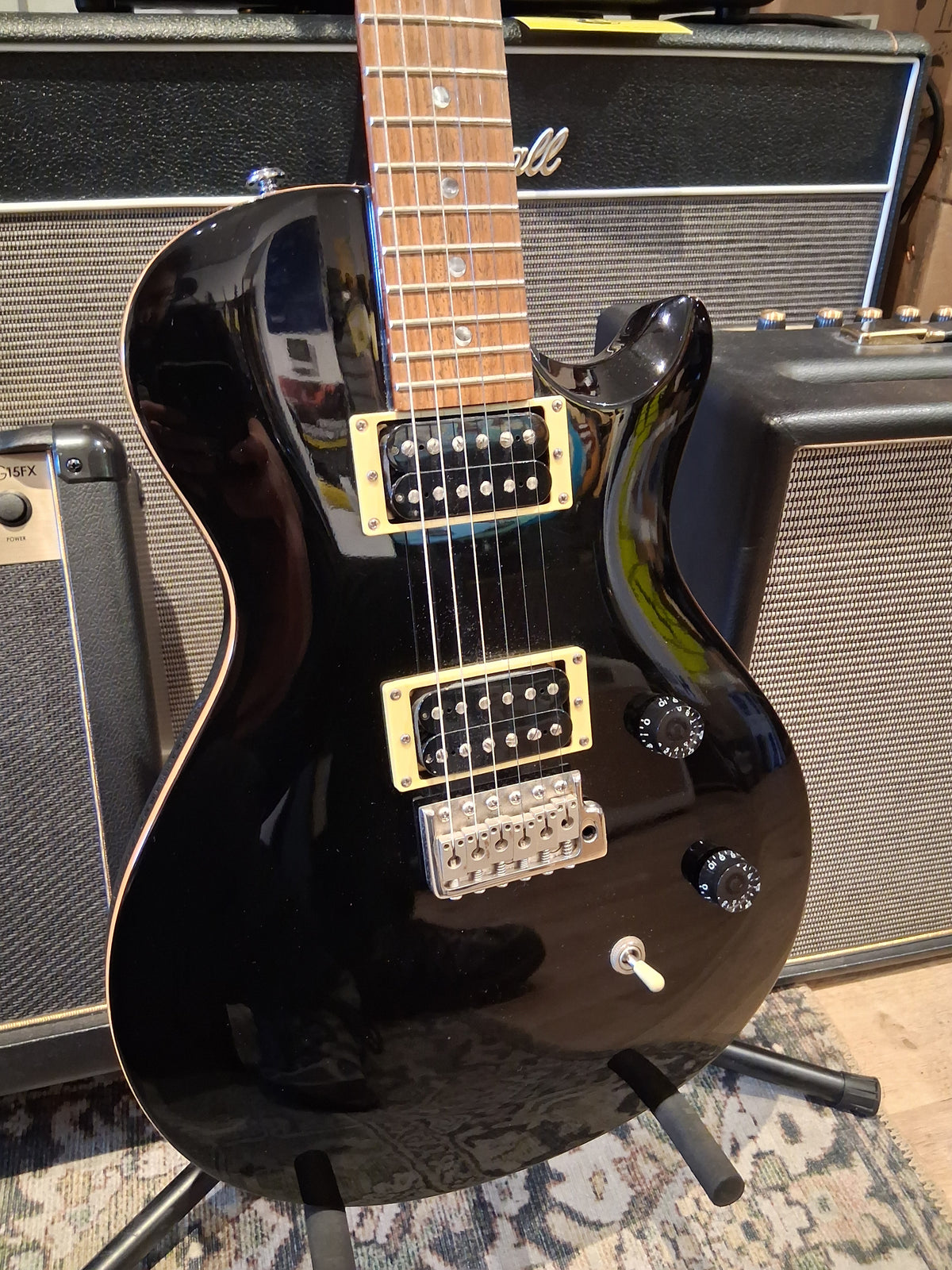 PRS SE Singlecut (2011) with gigbag -USED-