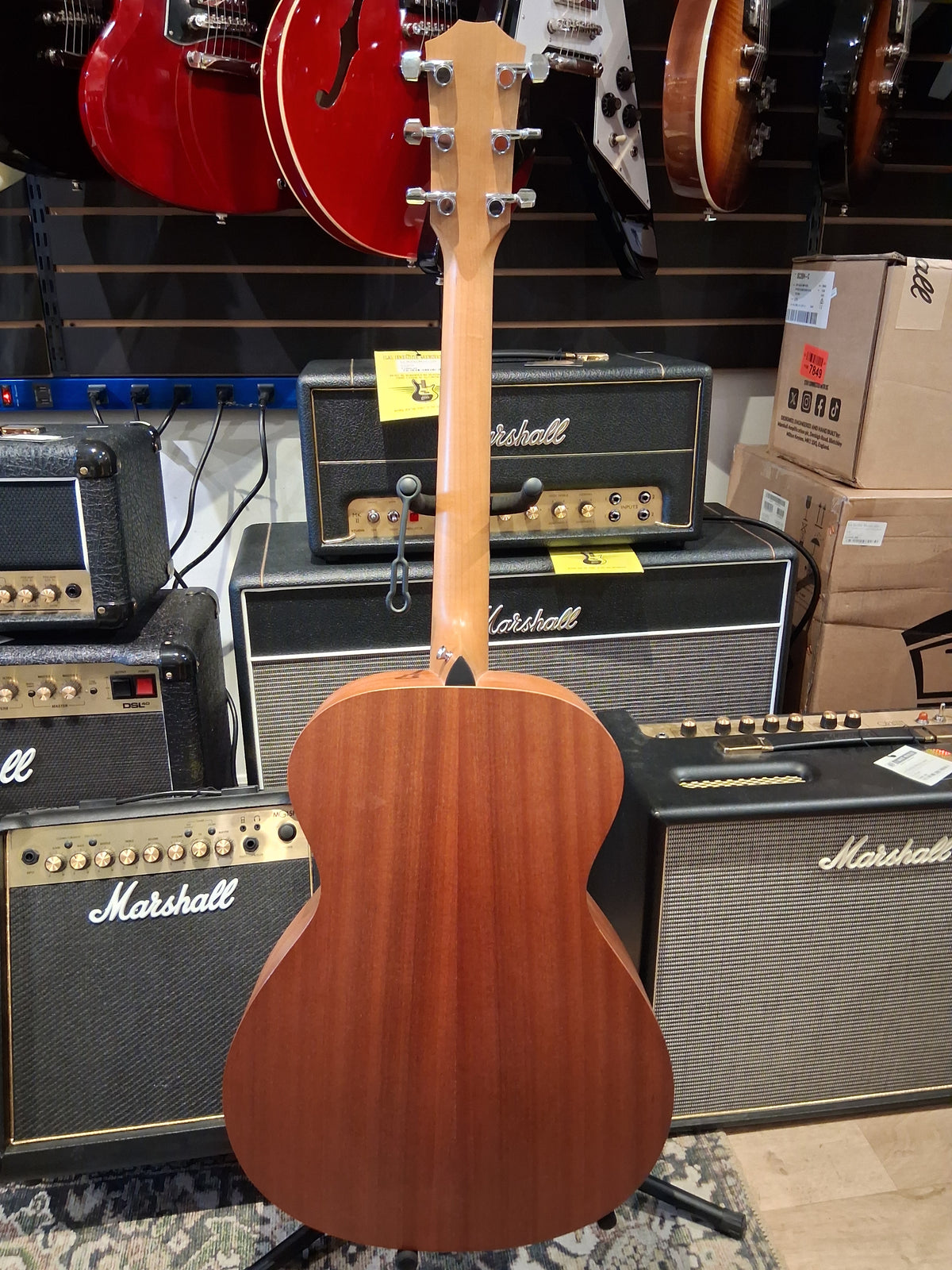 Taylor - Academy 12e V2 with gigbag -USED-