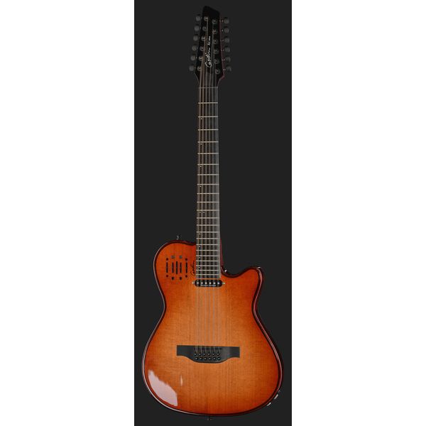 Godin - A12 Ultra Dlx Lightburst