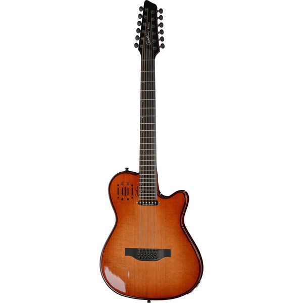 Godin - A12 Ultra Dlx Lightburst