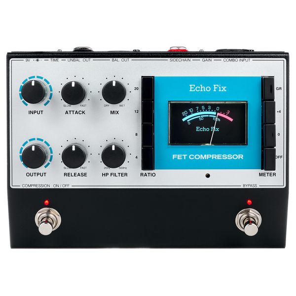 Echo Fix EF-P5 Compressor Pedal
