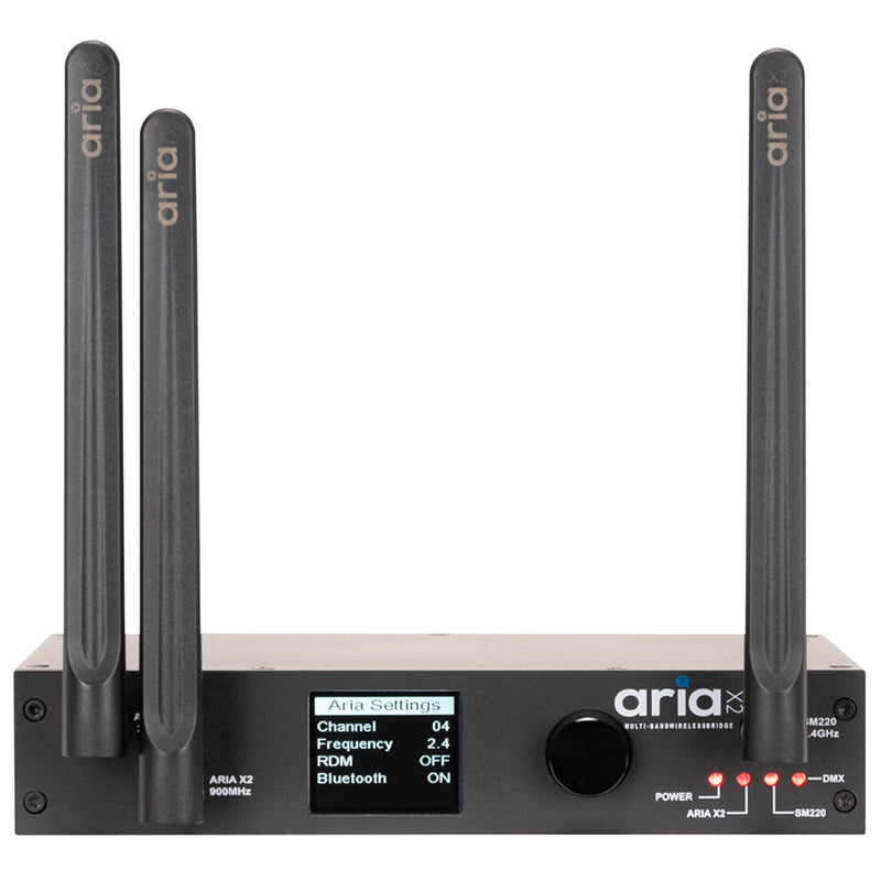 ADJ Aria X2 Bridge — alternate view