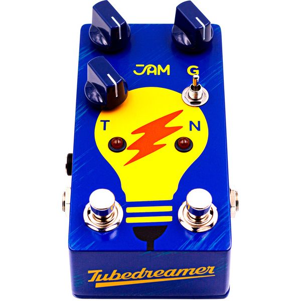 JAM Pedals Tubedreamer mk.2