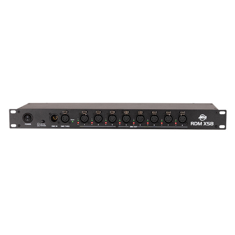 ADJ RDM XS8 — alternate view