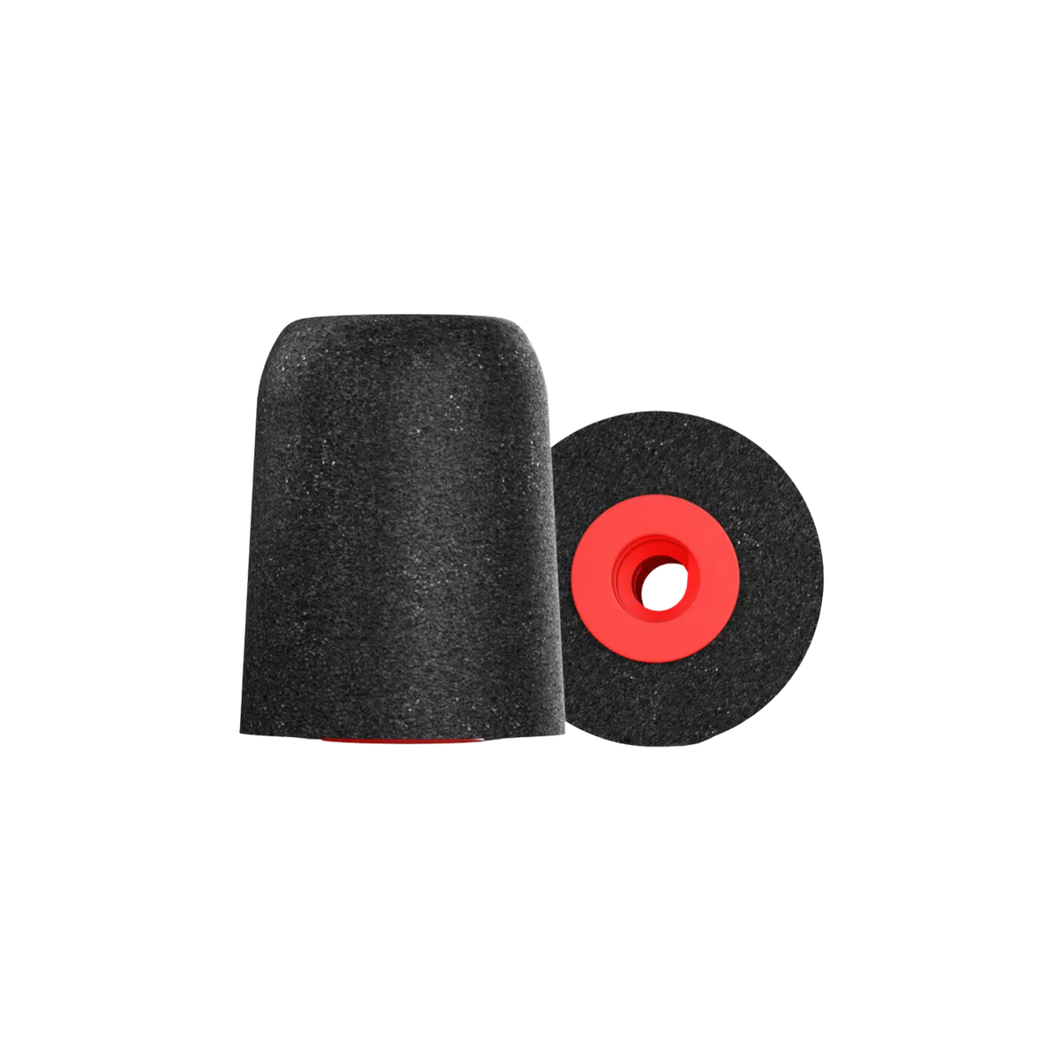 Shure EACYPF-6KIT - P-Series Sleeves (1S/1M & 1L) for Shure Earphones - Black - product view 3