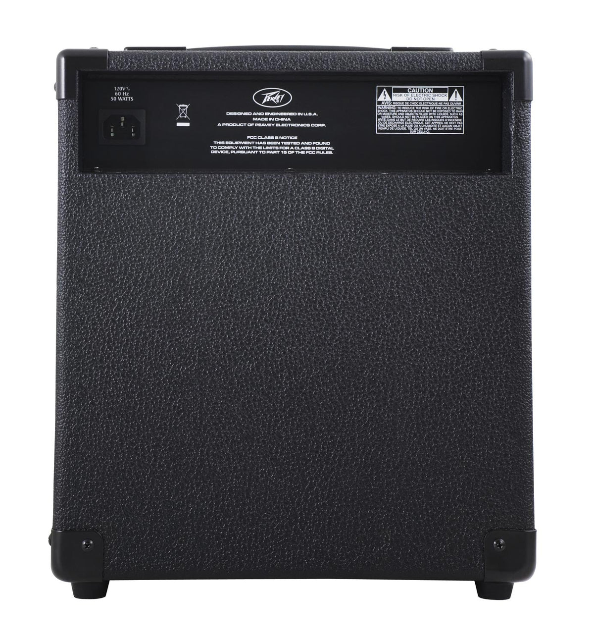 Peavey MAX® 158 20-Watt Bass Amp Combo - additional view