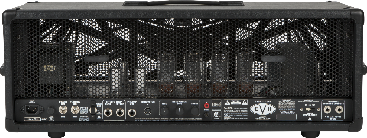 EVH 5150III® 100S Head, Black