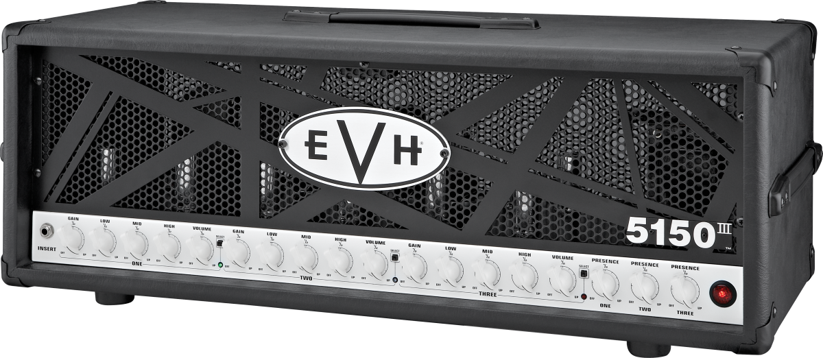 EVH 5150III® 100W Head, Black