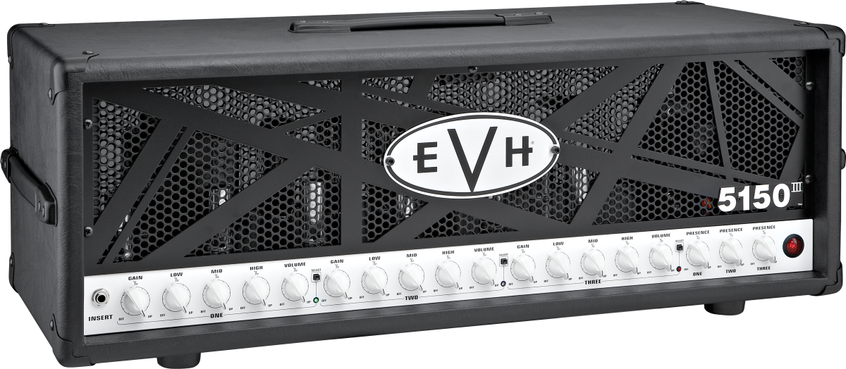 EVH 5150III® 100W Head, Black