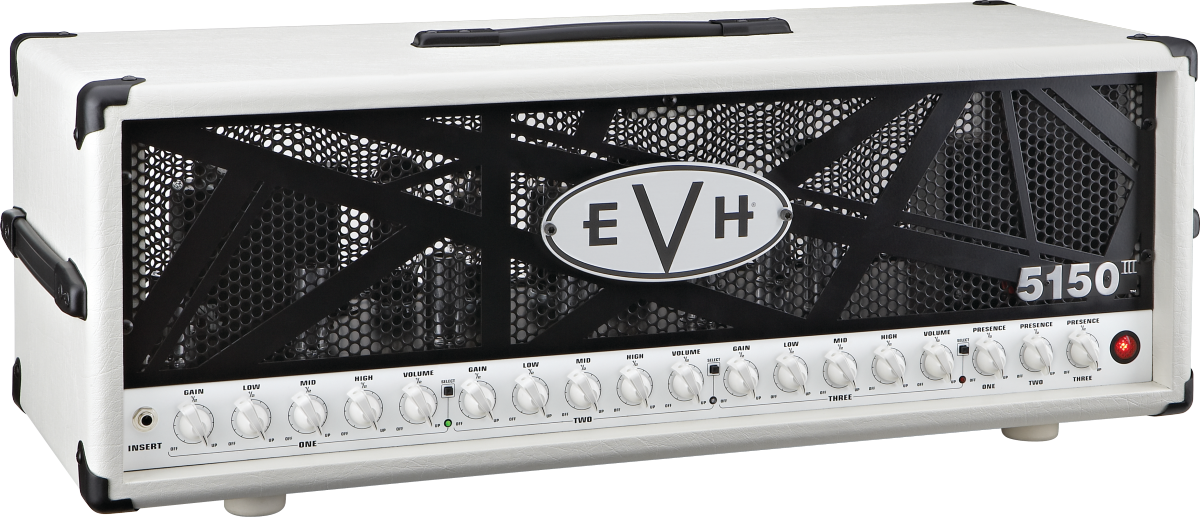 EVH 5150III® 100W Head, Ivory