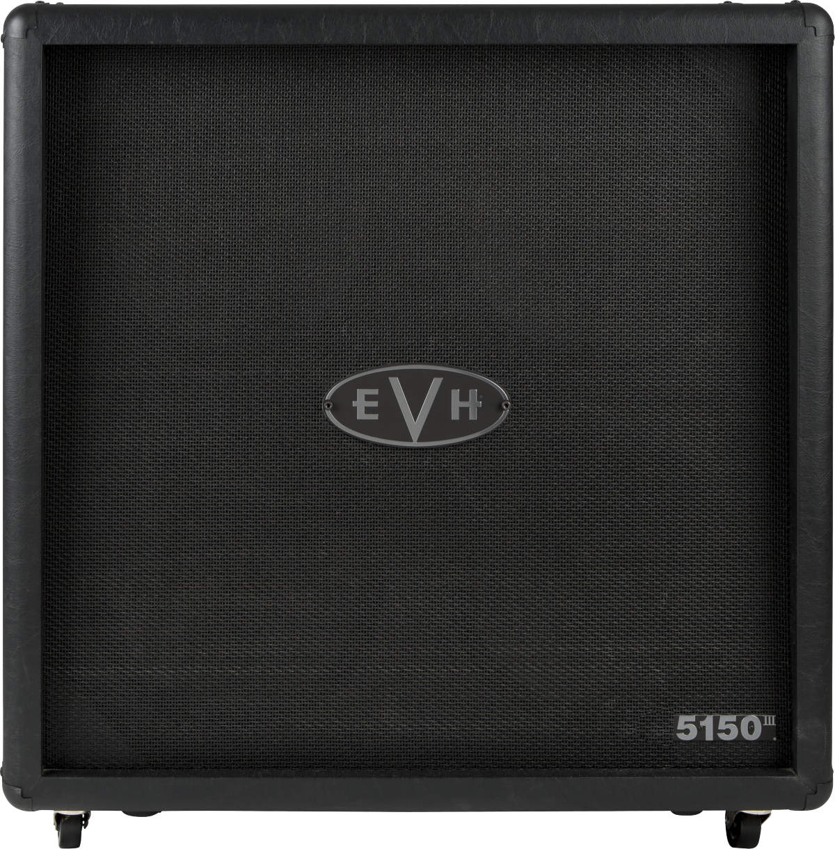 EVH 5150III® 100S 4x12 Cabinet, Stealth Black