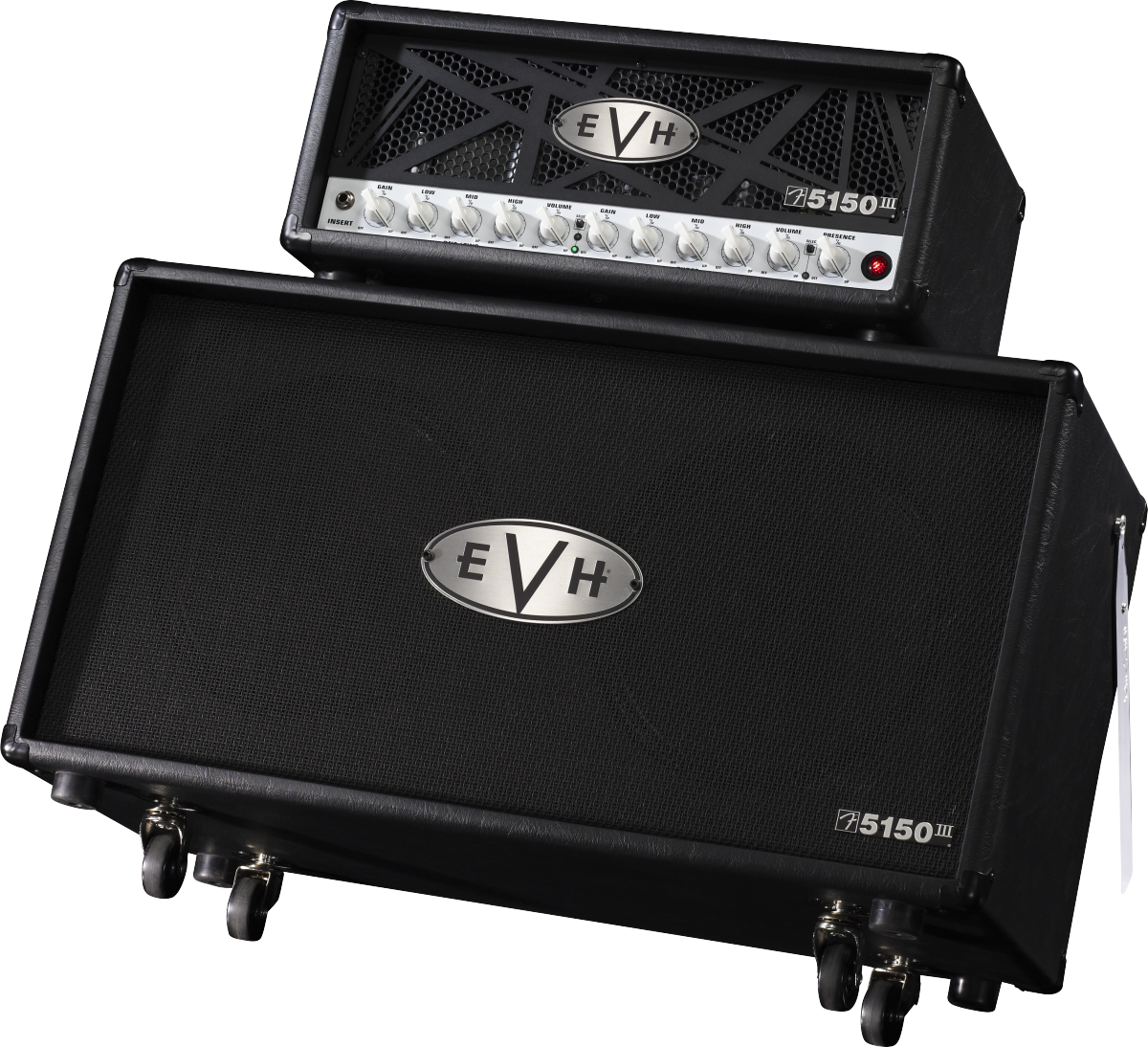 EVH 5150III® 2X12 Cabinet, Black
