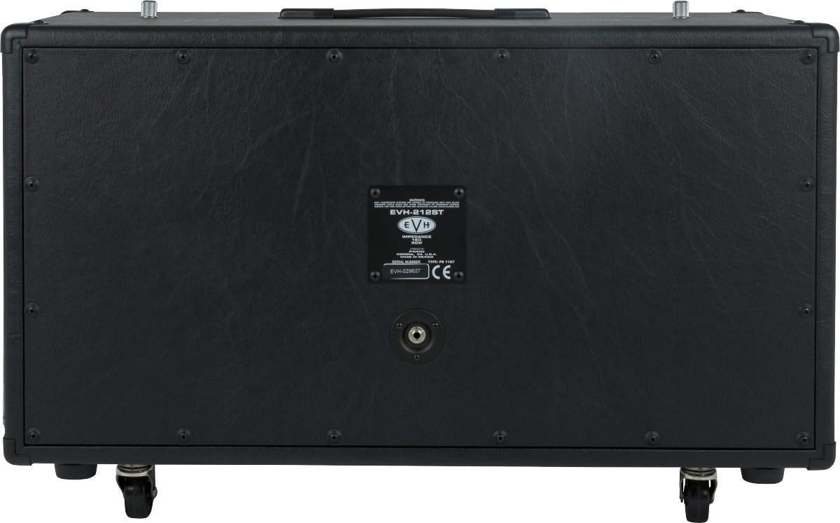 EVH 5150III® EL34 2x12 Cabinet, Black