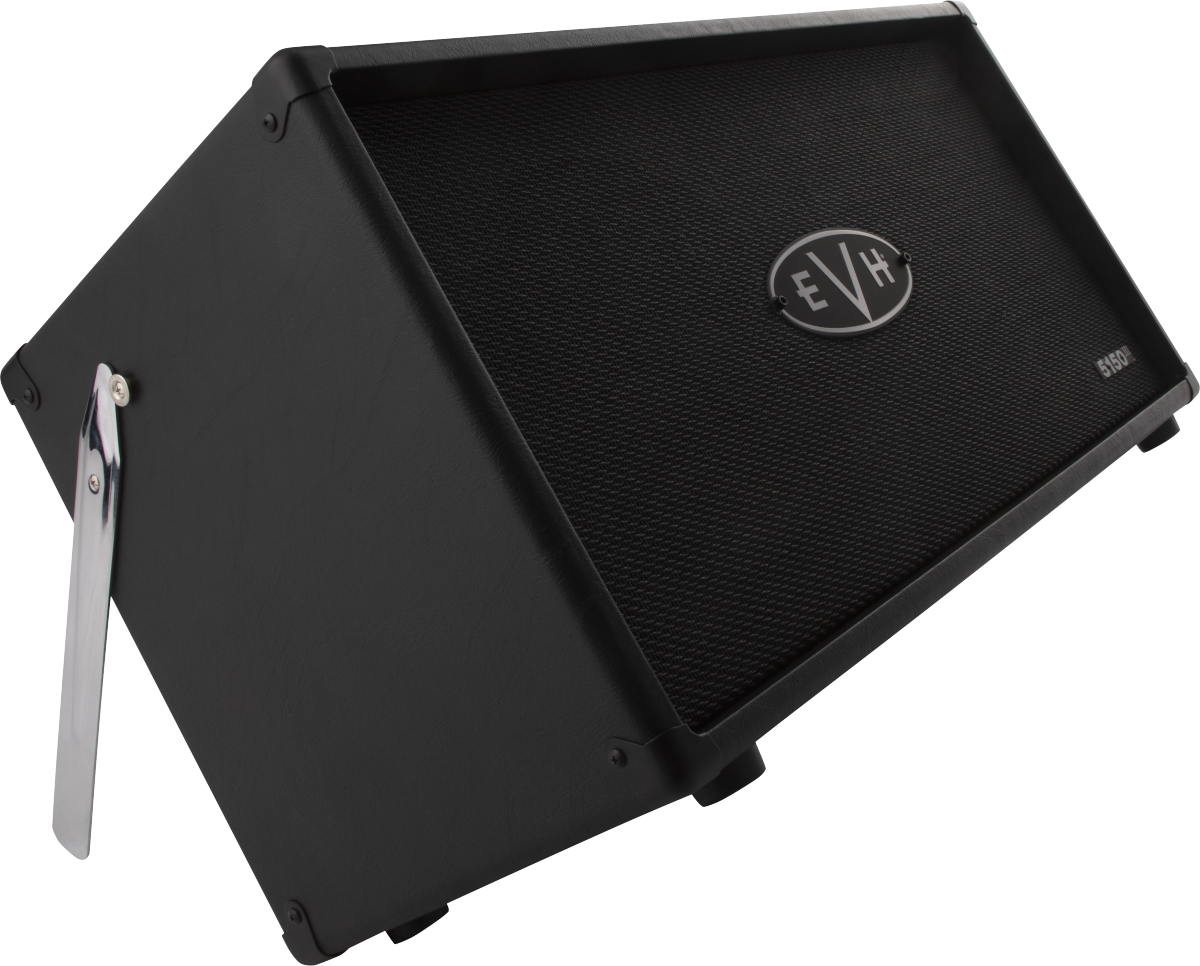 EVH 5150III® 50S 2x12 Cabinet, Black