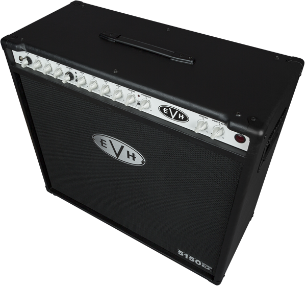 EVH 5150III® 50W 6L6 2x12 Combo, Black