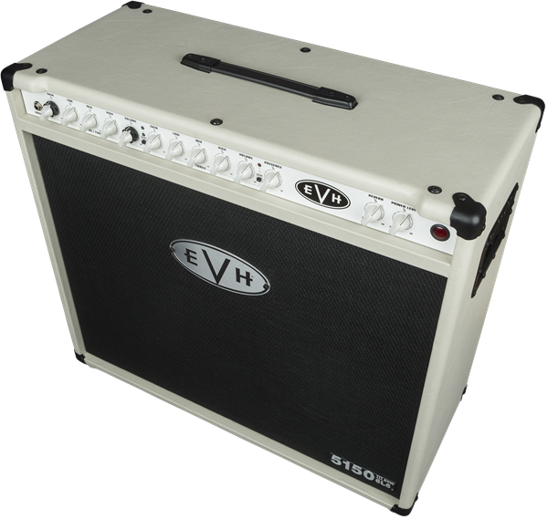 EVH 5150III® 50W 6L6 2x12 Combo, Ivory