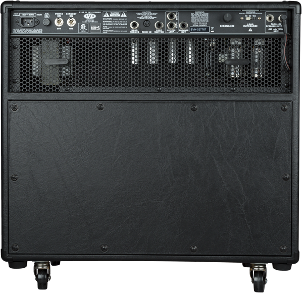 EVH 5150III® 50W 6L6 1x12 Combo, Black