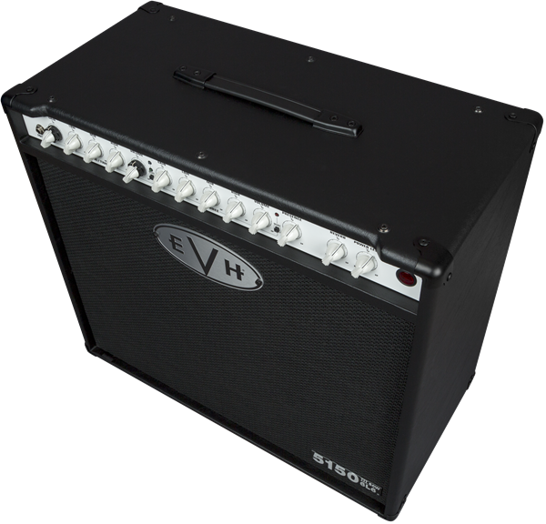 EVH 5150III® 50W 6L6 1x12 Combo, Black