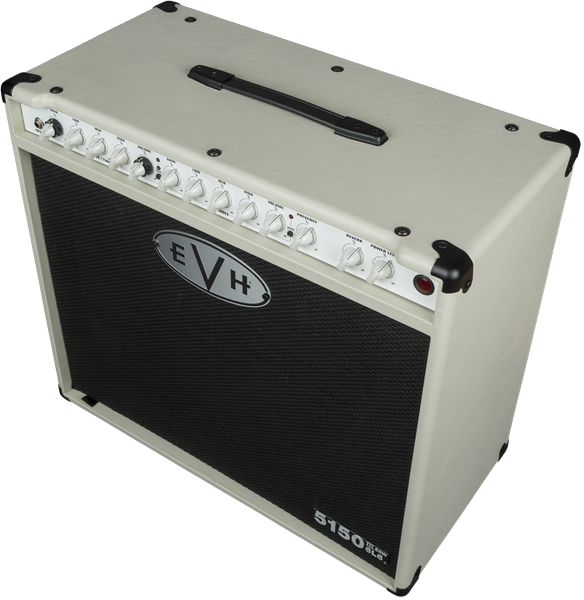 EVH 5150III® 50W 6L6 1x12 Combo, Ivory