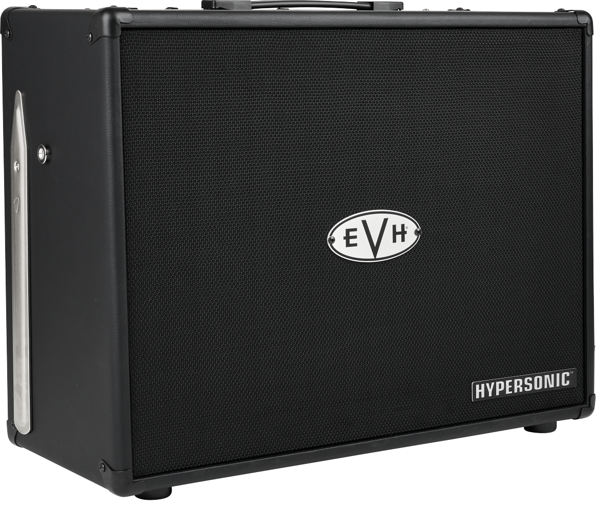 EVH Hypersonic FRFR 12, Black, 120V