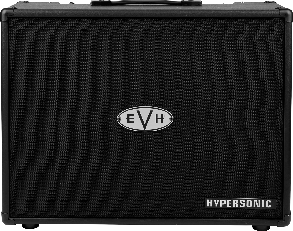 EVH Hypersonic FRFR 12, Black, 120V