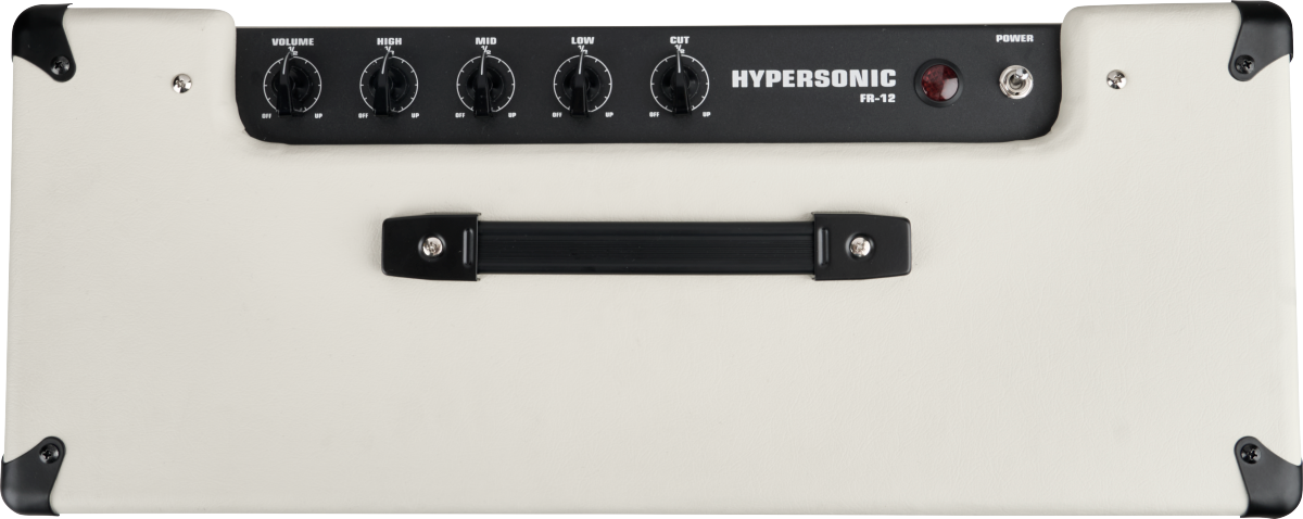 EVH Hypersonic FRFR 12, Ivory, 120V