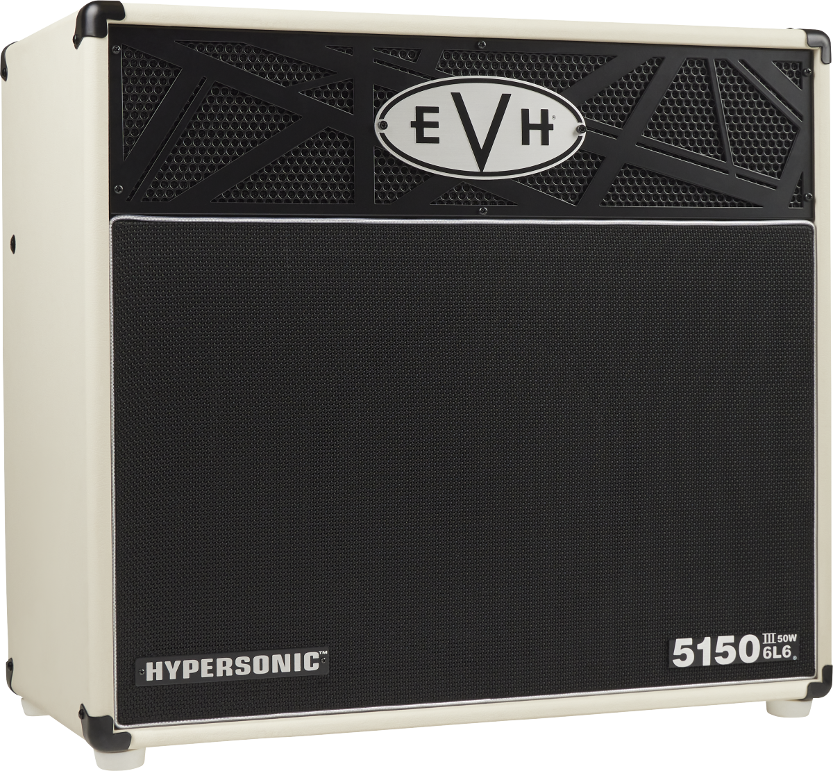 EVH 5150III® Hypersonic™ 6L6 1x12, Ivory