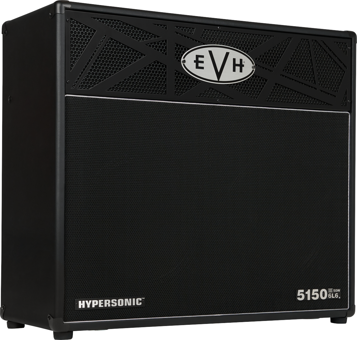 EVH 5150III® Hypersonic™ 6L6 2x12, Black