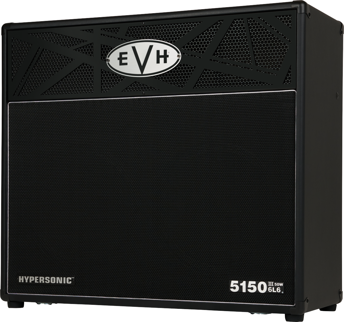 EVH 5150III® Hypersonic™ 6L6 2x12, Black