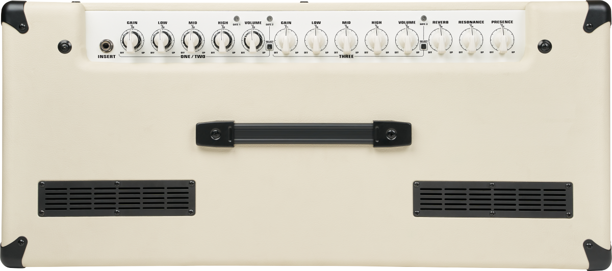 EVH 5150III® Hypersonic™ 6L6 2x12, Ivory