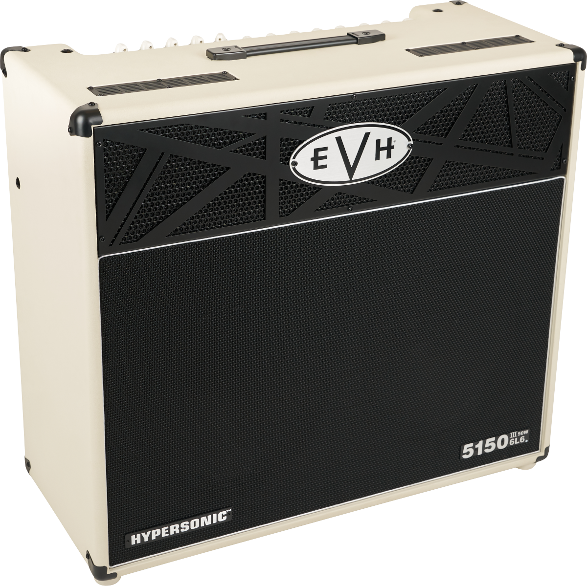 EVH 5150III® Hypersonic™ 6L6 2x12, Ivory