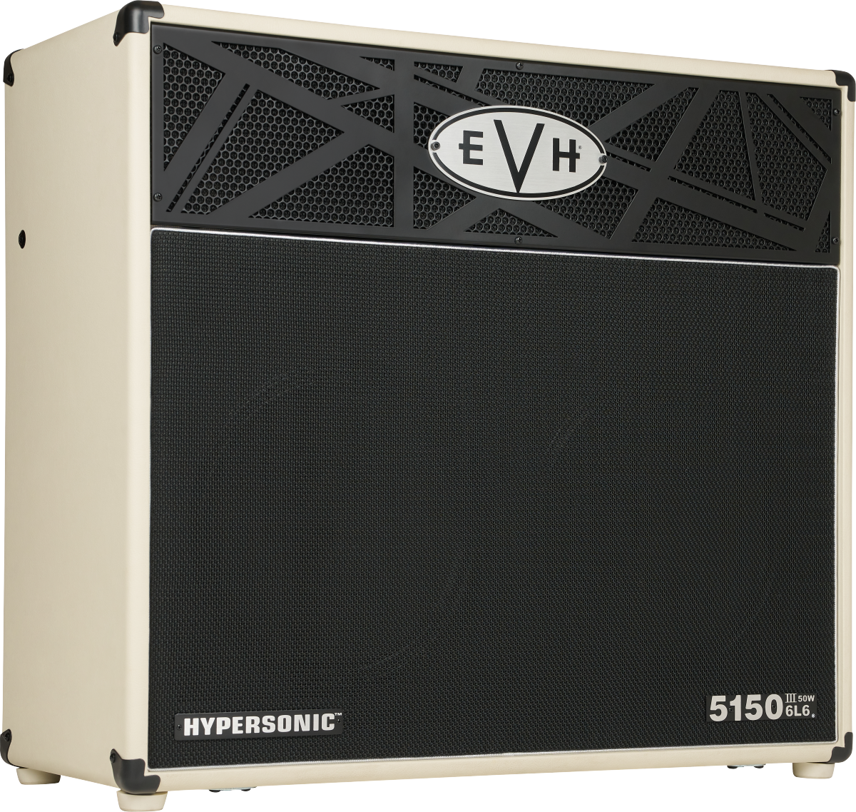 EVH 5150III® Hypersonic™ 6L6 2x12, Ivory