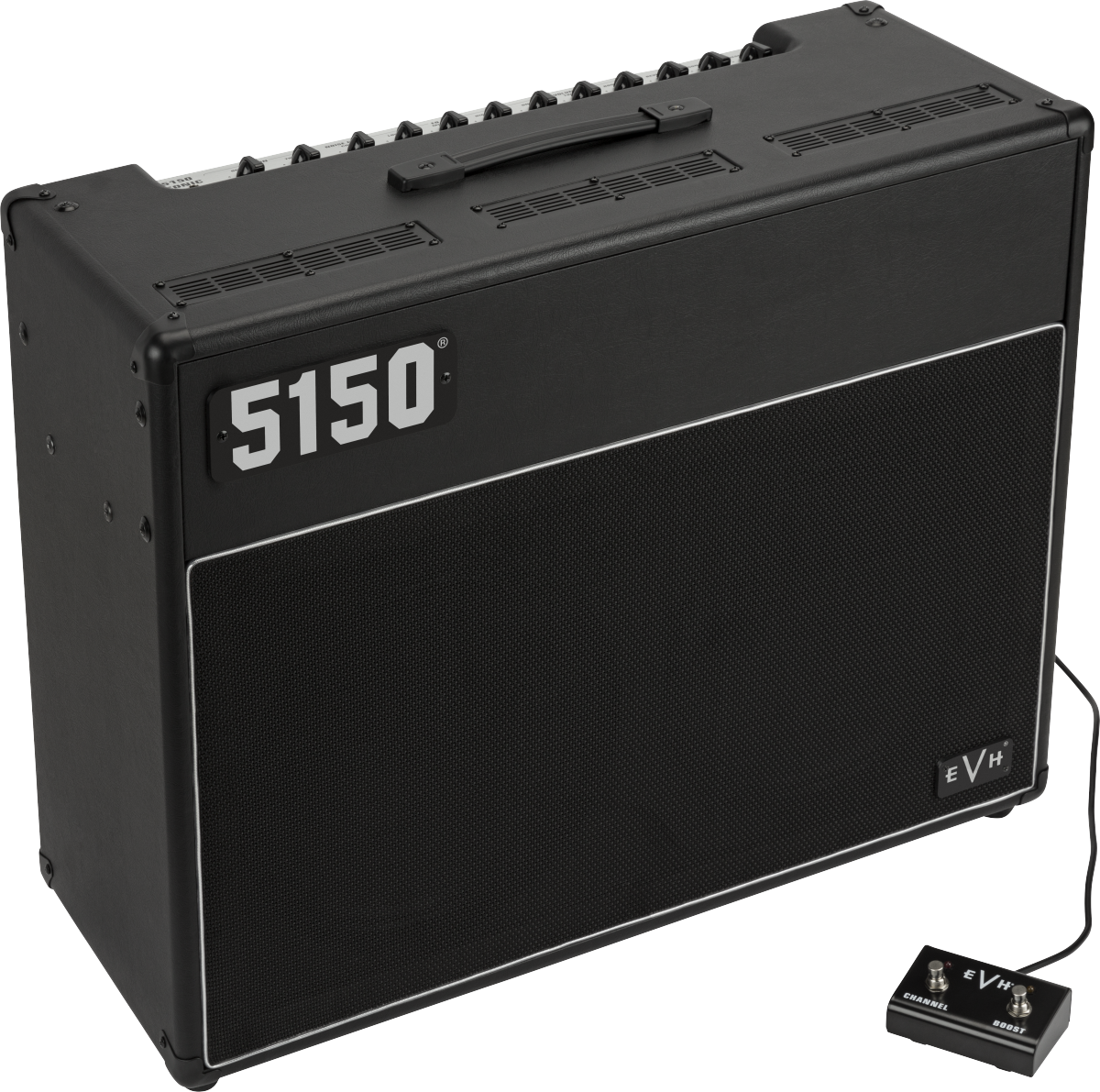 EVH 5150® Iconic® Series 60W 2X12 Combo, Black, 120V