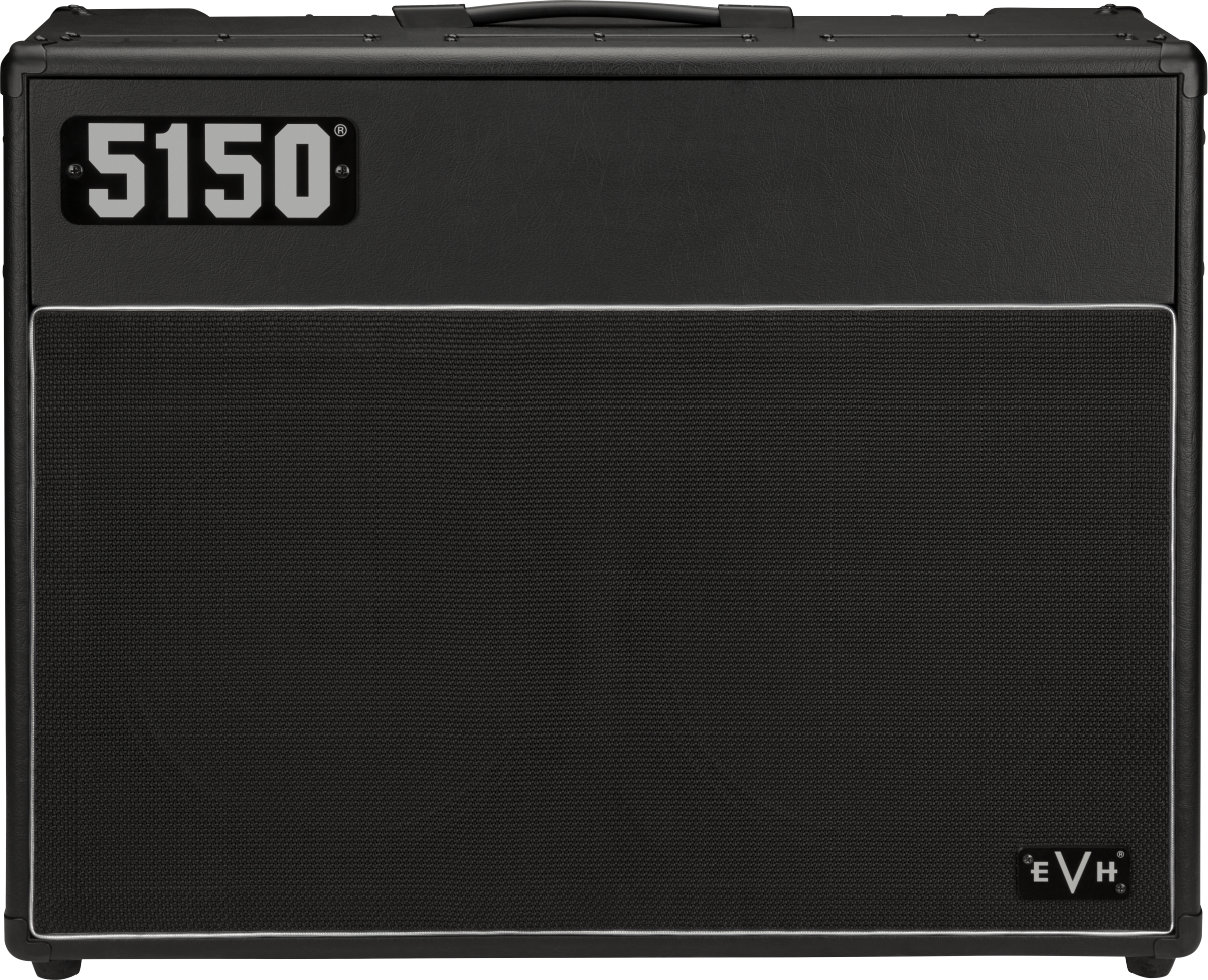 EVH 5150® Iconic® Series 60W 2X12 Combo, Black, 120V