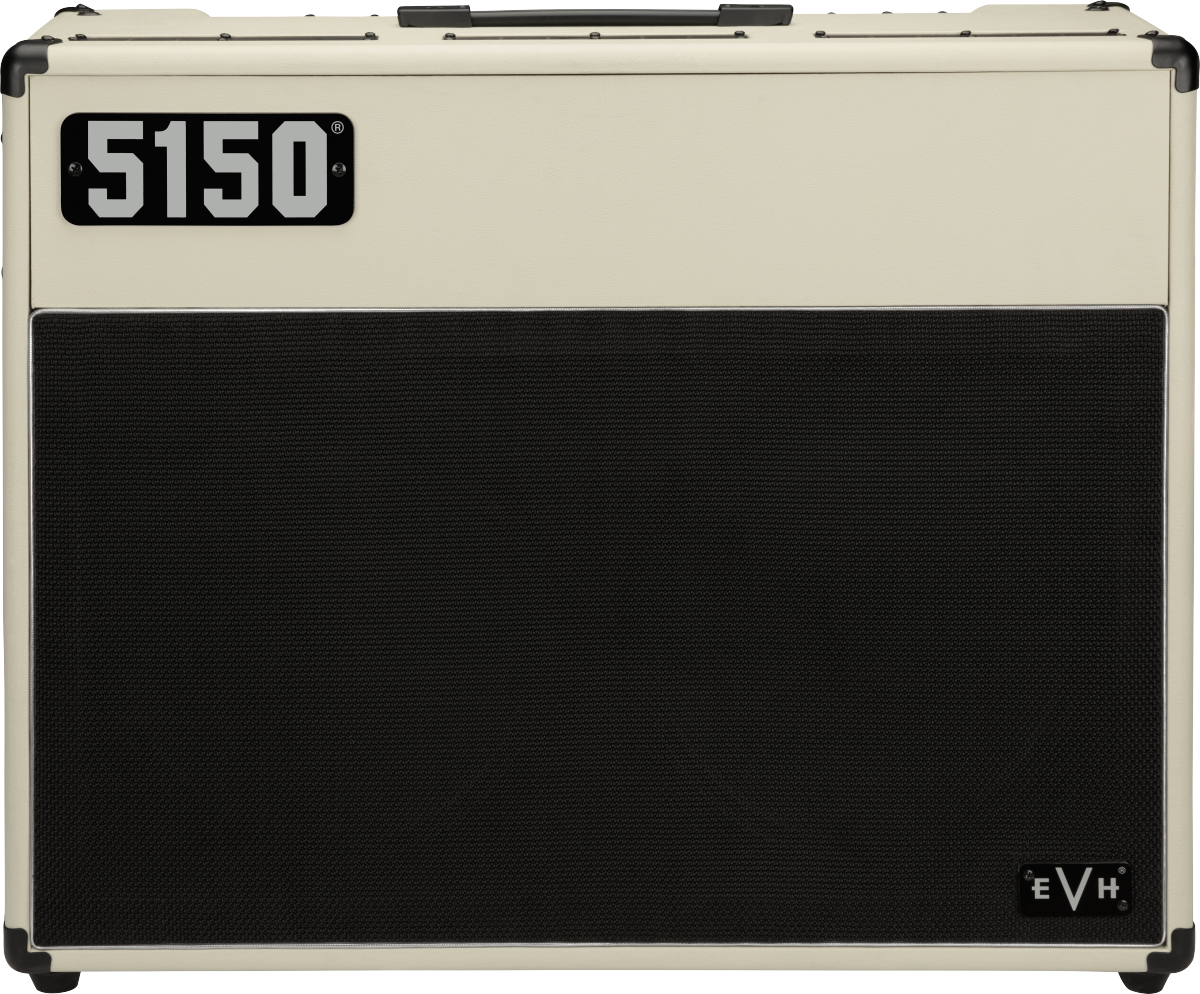 EVH 5150® Iconic® Series 60W 2X12 Combo, Ivory, 120V