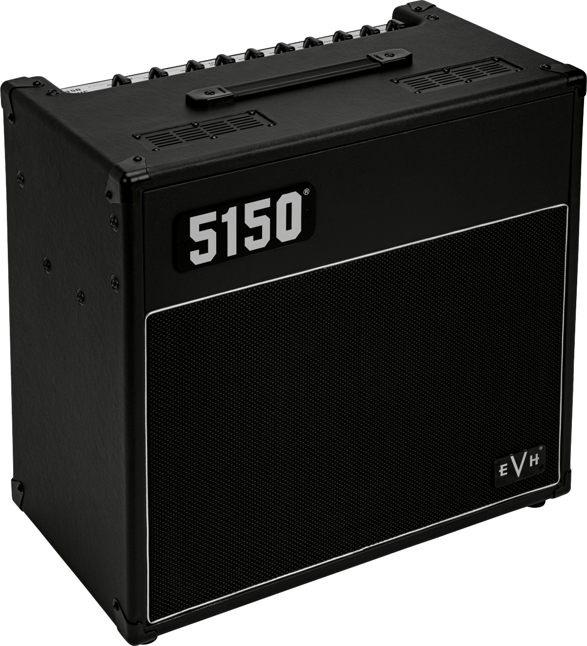 EVH - 5150® Iconic® Series 15W 1X10 Combo- Black- 120V
