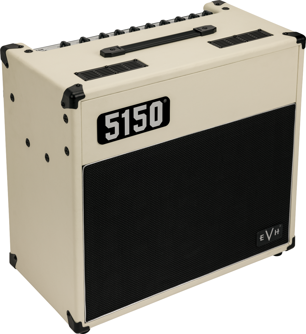 EVH - 5150® Iconic® Series 15W 1X10 Combo- Ivory- 120V