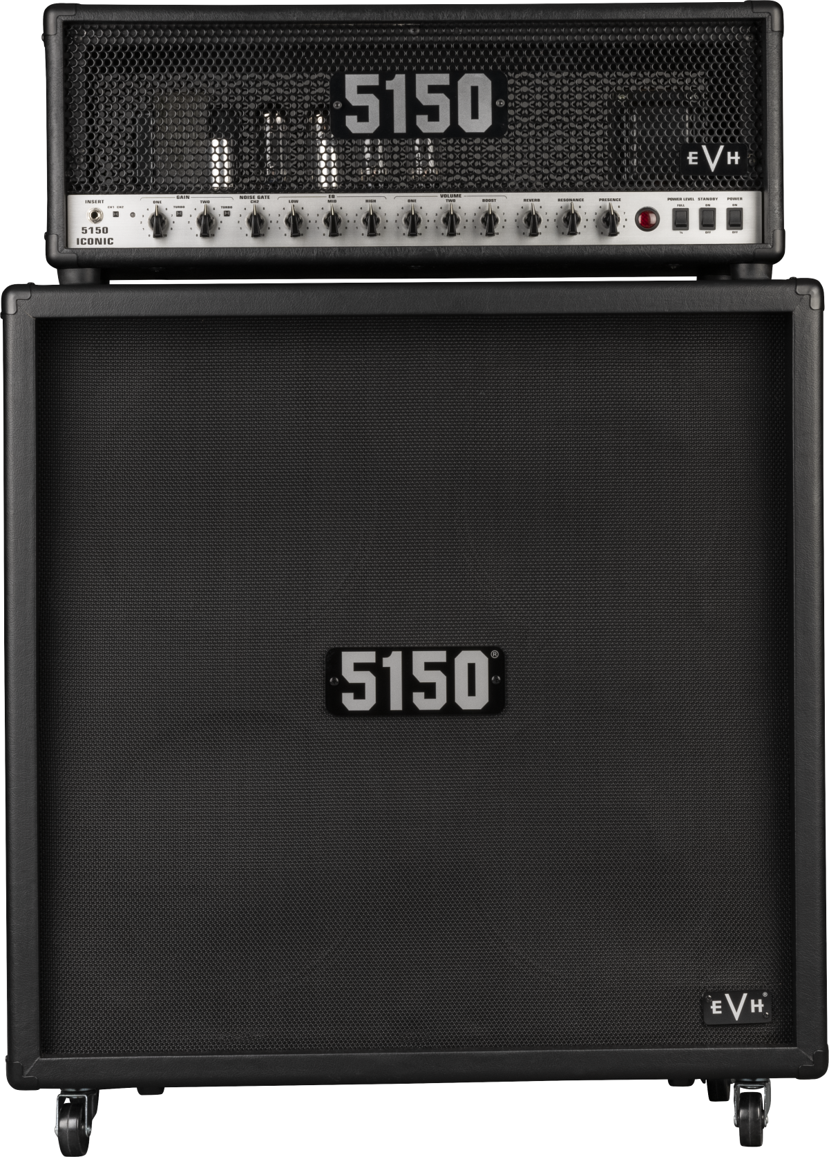 EVH 5150® Iconic® Series 80W Head, Black
