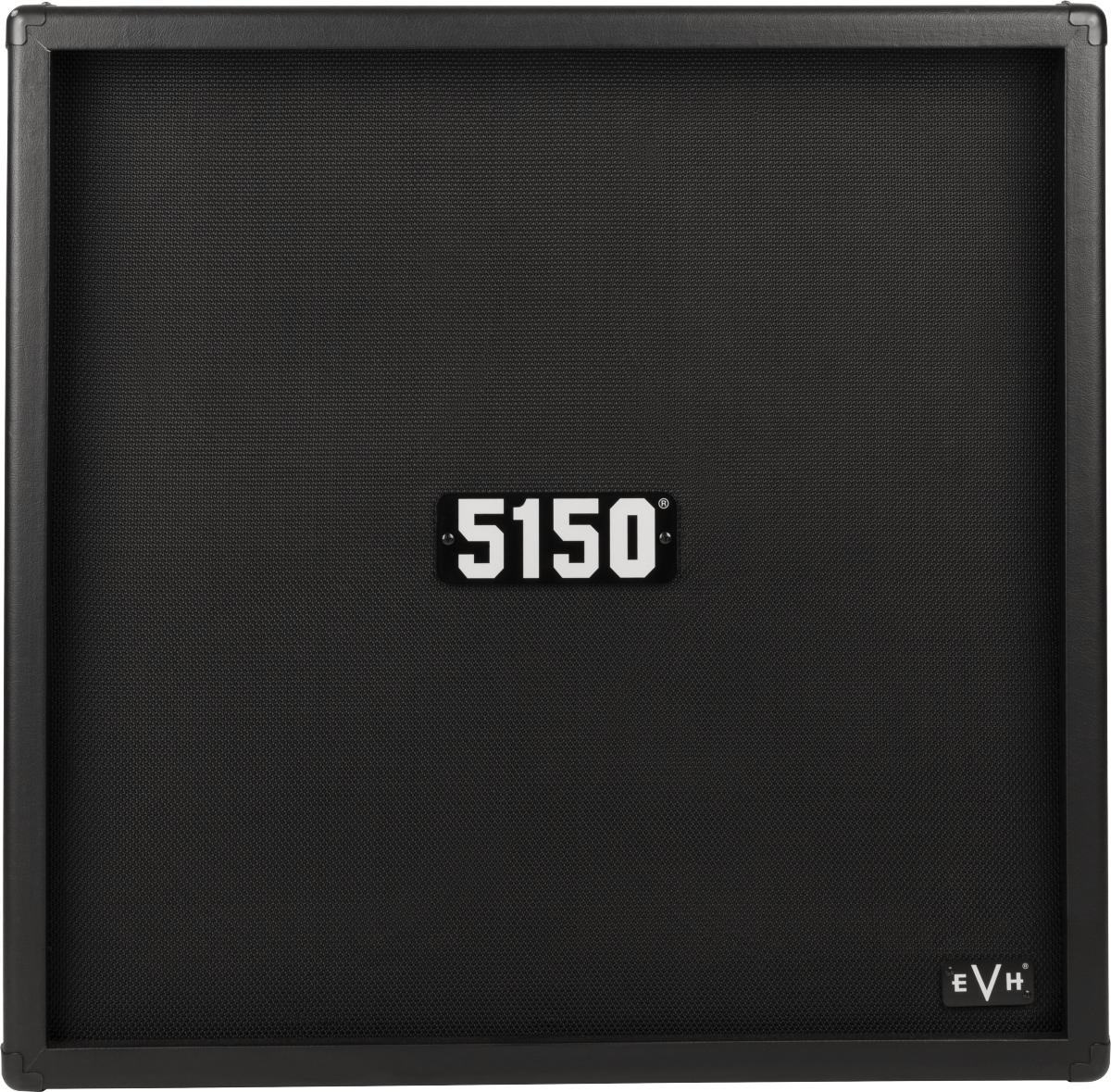 EVH 5150® Iconic® Series 4X12 Cabinet, Black