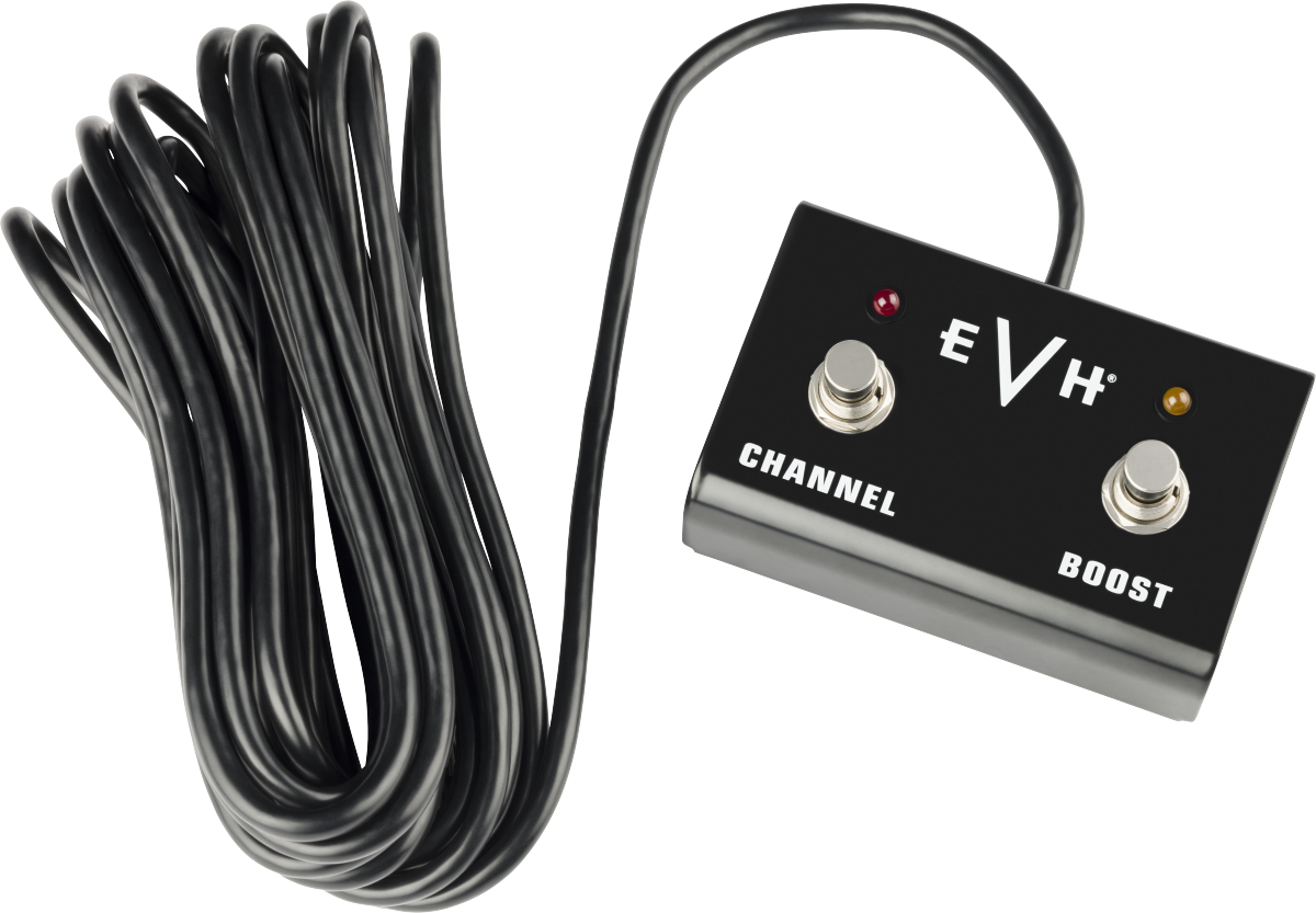 EVH 5150® Iconic® Series 40W EL34 1x12 Combo, Black