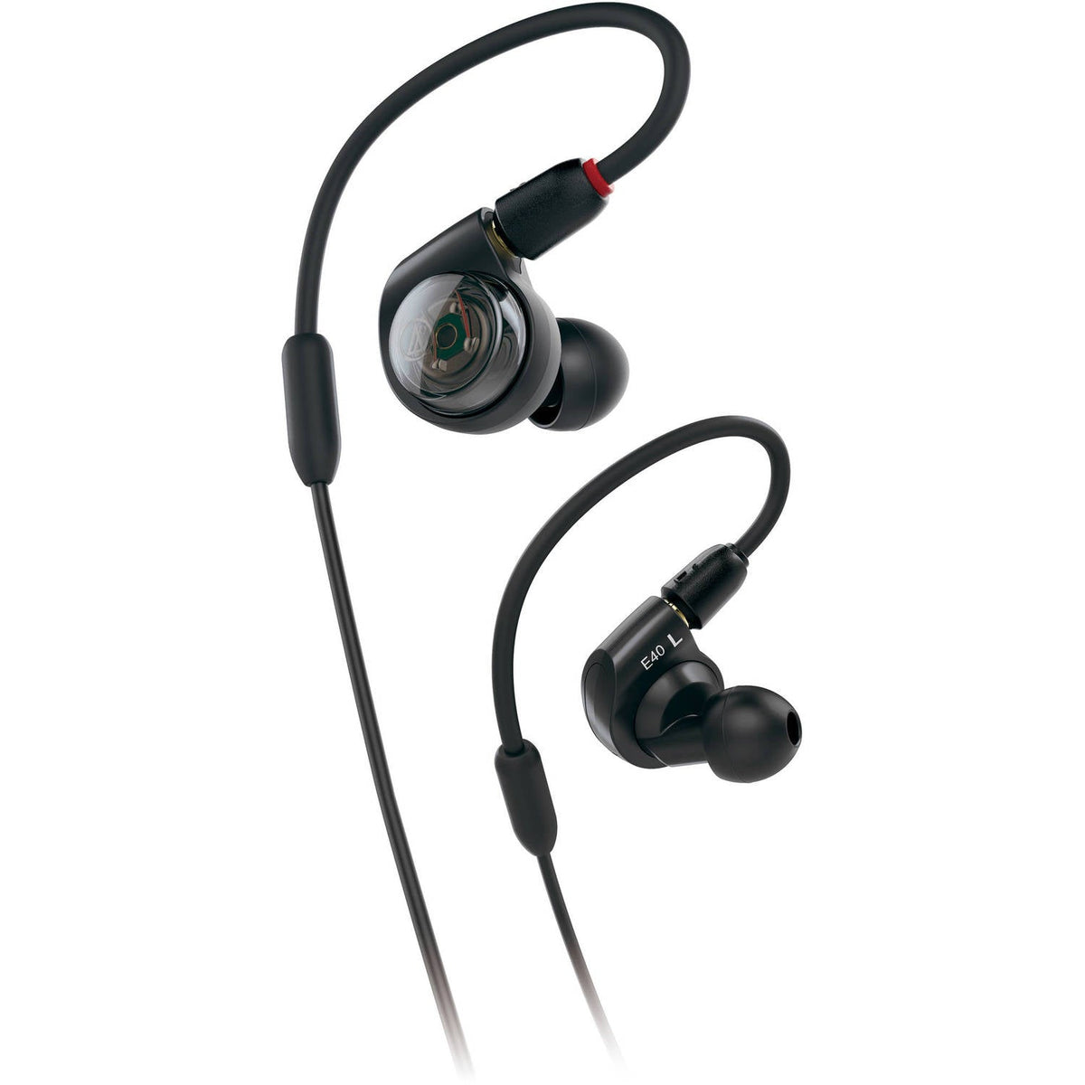 Audio-Technica ATH-E40 In-ear Monitor Headphones