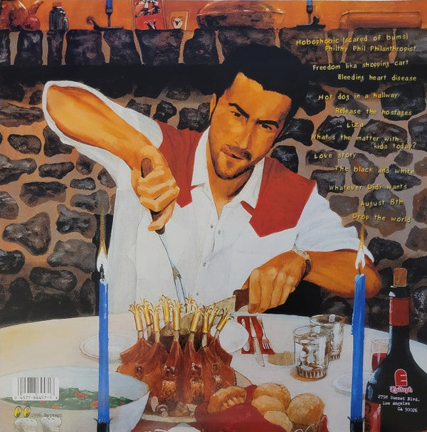 NOFX - Eating Lamb