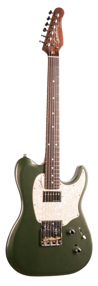 Godin - Stadium 59 Desert Green RN