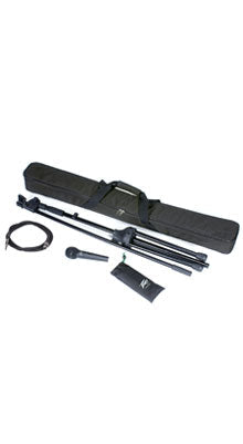 Peavey PV® MSP2 Microphone 1/4” /Mic Stand Pkg