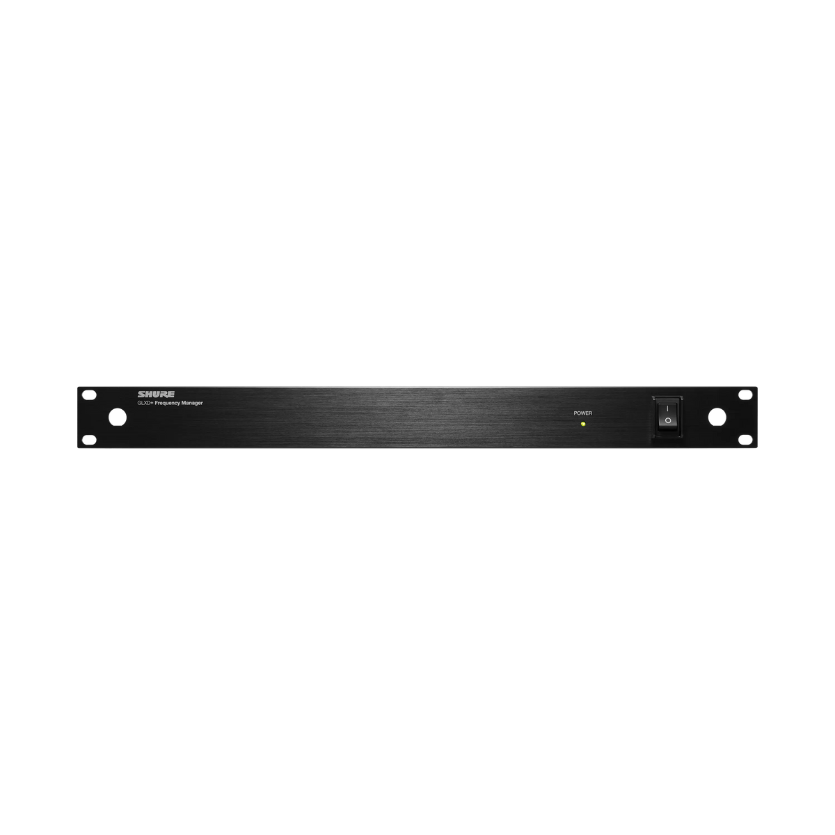 Shure GLXD+FMZ3/LC - Frequency Manager for GLXD+ Systems - product view 1