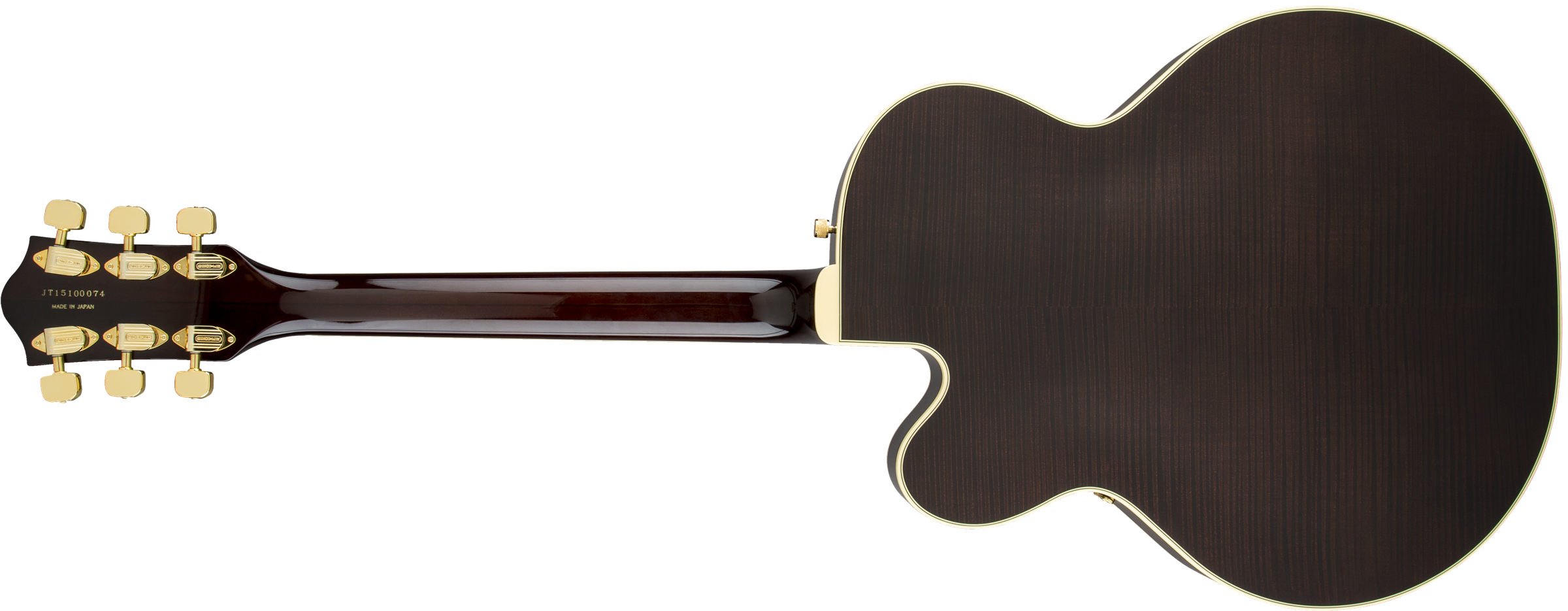 Gretsch G6122T-59 '59 Country Gentleman Walnut Stain