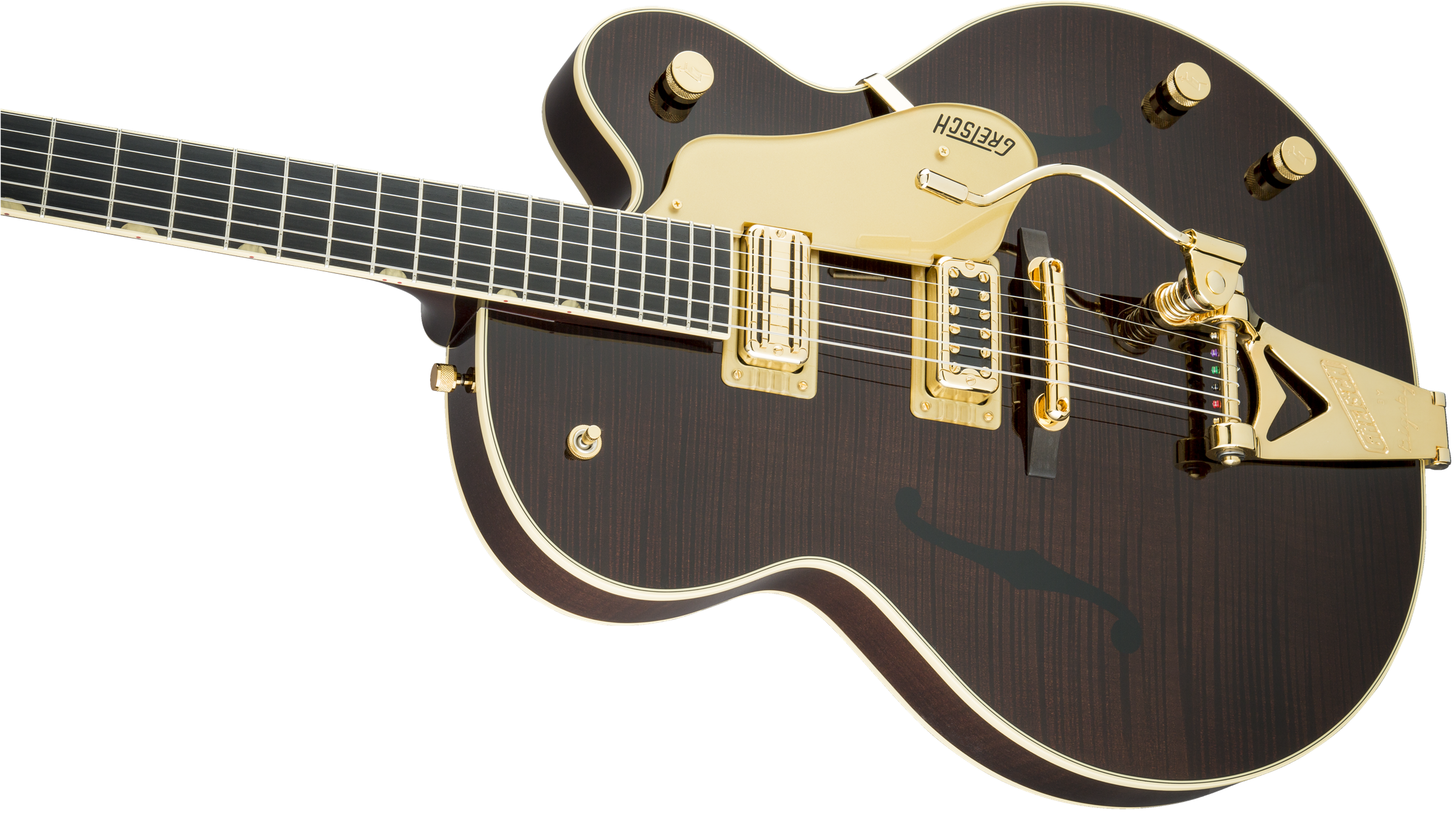 Gretsch G6122T-59 '59 Country Gentleman Walnut Stain